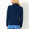 Ashlee Solid Pullover